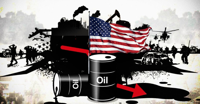 Πόλεμος-πετρελαίου