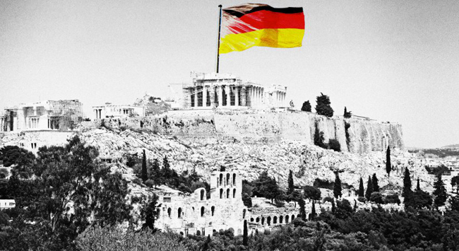 ΕΙΚΟΝΑ---Ελλάδα,-Γερμανία Η δολοφονία της ελπίδας