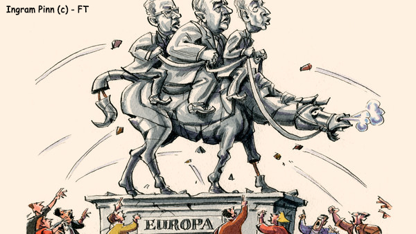 ΕΙΚΟΝΑ---Ευρώπη,-Ευρωζώνη Ο κανόνας του Ευρώ